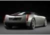 The Cadillac Cien concept car. Photograph by Cadillac. Click here for a larger image.