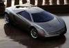 The Cadillac Cien concept car. Photograph by Cadillac. Click here for a larger image.