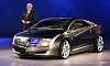 2009 Cadillac Converj concept. Image by Cadillac.