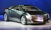 2009 Cadillac Converj concept. Image by Cadillac.