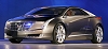 2009 Cadillac Converj concept. Image by Cadillac.