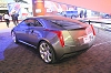 2009 Cadillac Converj concept. Image by Kyle Fortune.