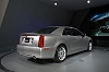 2008 Cadillac CTS-V. Image by Shane O' Donoghue.