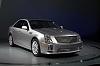 2008 Cadillac CTS-V. Image by Shane O' Donoghue.