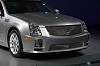 2008 Cadillac CTS-V. Image by Shane O' Donoghue.