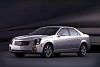 2003 Cadillac CTS. Photograph by Cadillac. Click here for a larger image.