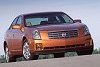 2003 Cadillac CTS. Photograph by Cadillac. Click here for a larger image.