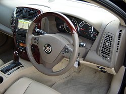 2006 Cadillac CTS. Image by James Jenkins.