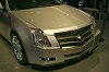 2007 Cadillac CTS. Image by Shane O' Donoghue.