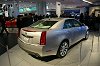 2007 Cadillac CTS. Image by Shane O' Donoghue.