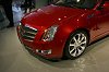 2007 Cadillac CTS. Image by Shane O' Donoghue.