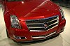 2007 Cadillac CTS. Image by Shane O' Donoghue.