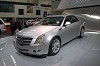 2007 Cadillac CTS. Image by Kyle Fortune.
