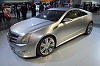 Cadillac CTS Coupe.