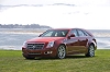 2009 Cadillac CTS Sport Wagon. Image by Cadillac.