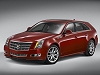 2009 Cadillac CTS Sport Wagon. Image by Cadillac.