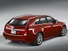 2009 Cadillac CTS Sport Wagon. Image by Cadillac.