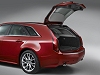 2009 Cadillac CTS Sport Wagon. Image by Cadillac.