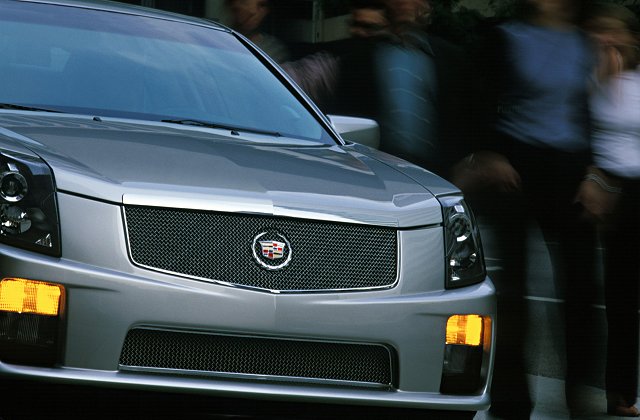 Cadillac and Corvette set for Britain. Image by Cadillac.