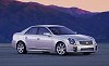 2004 Cadillac CTS-V. Image by Cadillac.