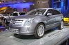 2008 Cadillac Provoq concept. Image by Newspress.