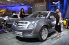 2008 Cadillac Provoq concept. Image by Newspress.