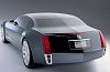 The sensational Cadillac Sixteen concept. Photograph by Cadillac. Click here for a larger image.