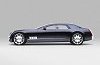 The sensational Cadillac Sixteen concept. Photograph by Cadillac. Click here for a larger image.