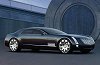 The sensational Cadillac Sixteen concept. Photograph by Cadillac. Click here for a larger image.