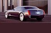 The sensational Cadillac Sixteen concept. Photograph by Cadillac. Click here for a larger image.