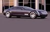 The sensational Cadillac Sixteen concept. Photograph by Cadillac. Click here for a larger image.