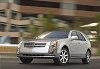 The 2004 Cadillac SRX. Photograph by Cadillac. Click here for a larger image.