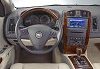 The 2004 Cadillac SRX. Photograph by Cadillac. Click here for a larger image.