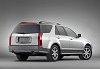 The 2004 Cadillac SRX. Photograph by Cadillac. Click here for a larger image.