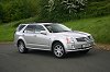 2006 Cadillac SRX. Image by Shane O' Donoghue.