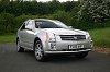 2006 Cadillac SRX. Image by Shane O' Donoghue.