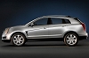 2009 Cadillac SRX. Image by Cadillac.