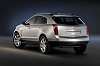 2009 Cadillac SRX. Image by Cadillac.