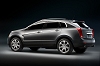 All-new Cadillac SRX ready for Detroit. Image by Cadillac.