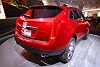 2009 Cadillac SRX. Image by United Pictures.