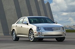 2005 Cadillac STS. Image by Cadillac. Click here for a larger image. 2005 Cadillac STS. Image by Cadillac.