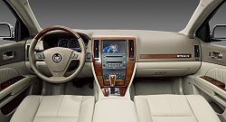 2005 Cadillac STS. Image by Cadillac. Click here for a larger image. 2005 Cadillac STS. Image by Cadillac.