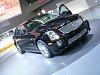 2005 Cadillac STS-V. Image by John LeBlanc.