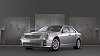 2005 Cadillac STS-V. Image by Cadillac.