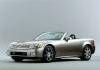 The 2003 Cadillac XLR sportscar. Photograph by Cadillac. Click here for a larger image.