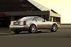 The 2004 Cadillac XLR. Photograph by Cadillac. Click here for a larger image.