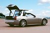 The 2004 Cadillac XLR. Photograph by Cadillac. Click here for a larger image.