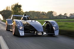 2010 Caparo T1. Image by Max Earey.