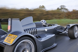 2010 Caparo T1. Image by Max Earey.