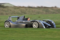 2010 Caparo T1. Image by Max Earey.